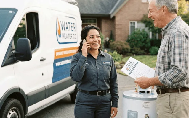 Water Heater Repair Fox, OK FAQs