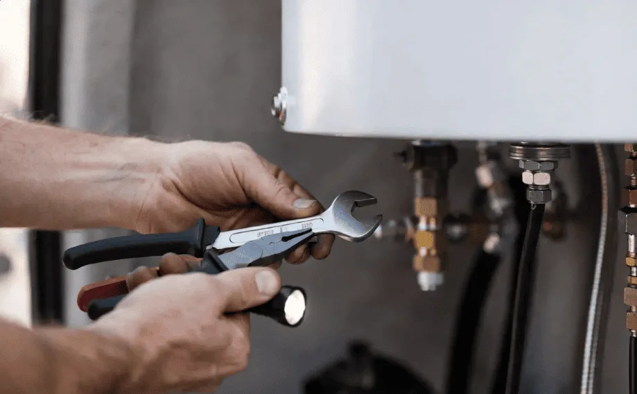 Why choose Water Heater Repair in Fox, OK